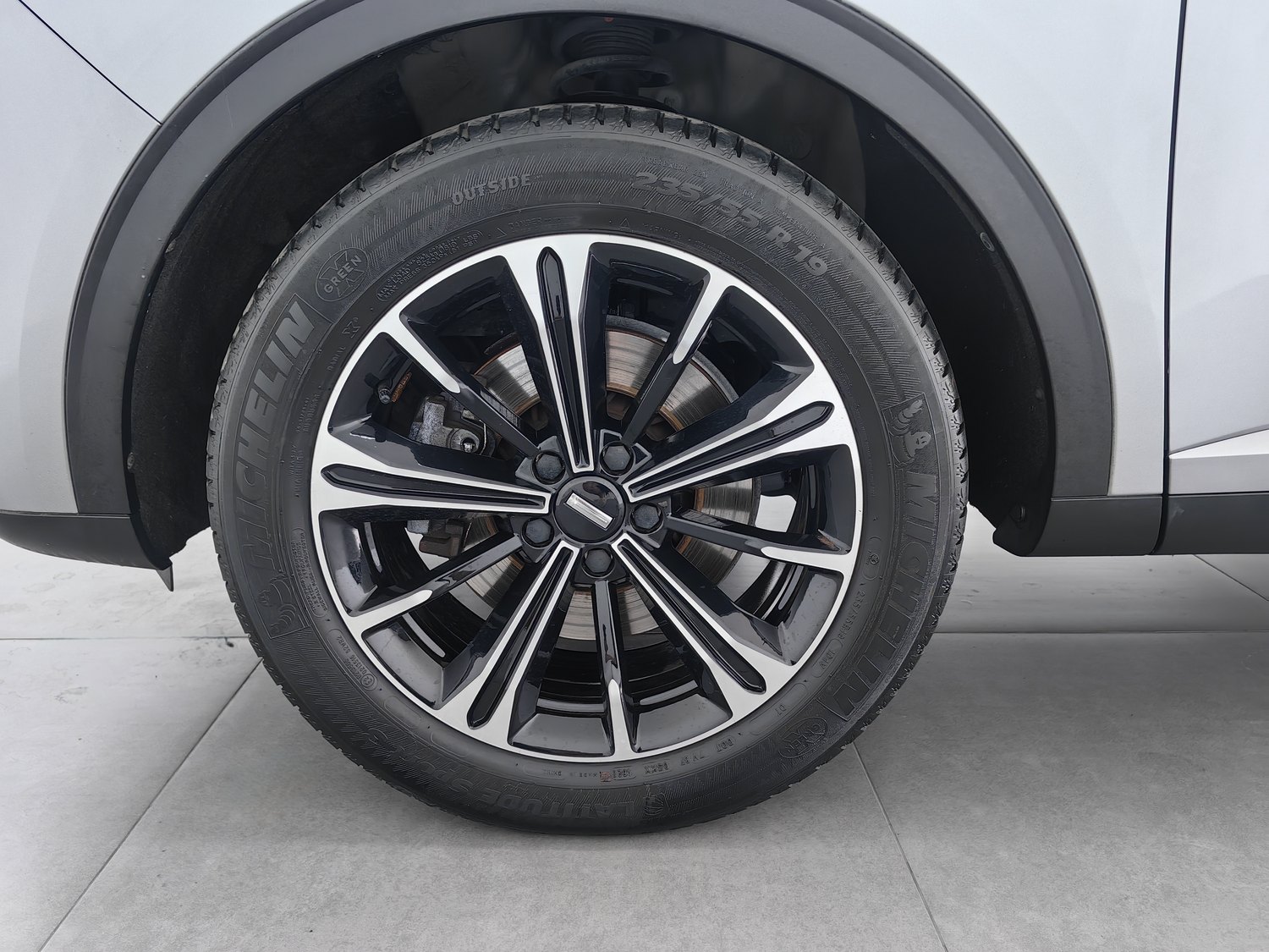 Used Wey VV6 2021 2.0 AT