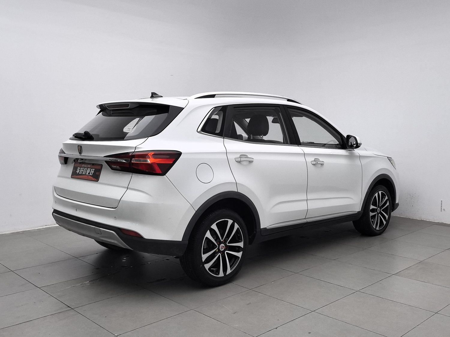 Used Roewe RX3 2018 1.6 AT