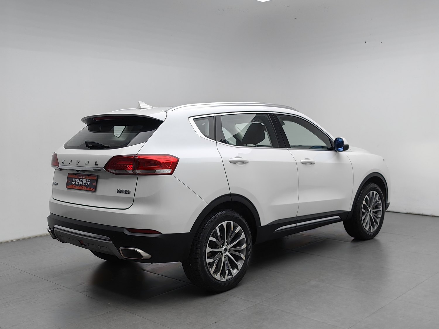 Used Haval H6 2018 1.5 AT