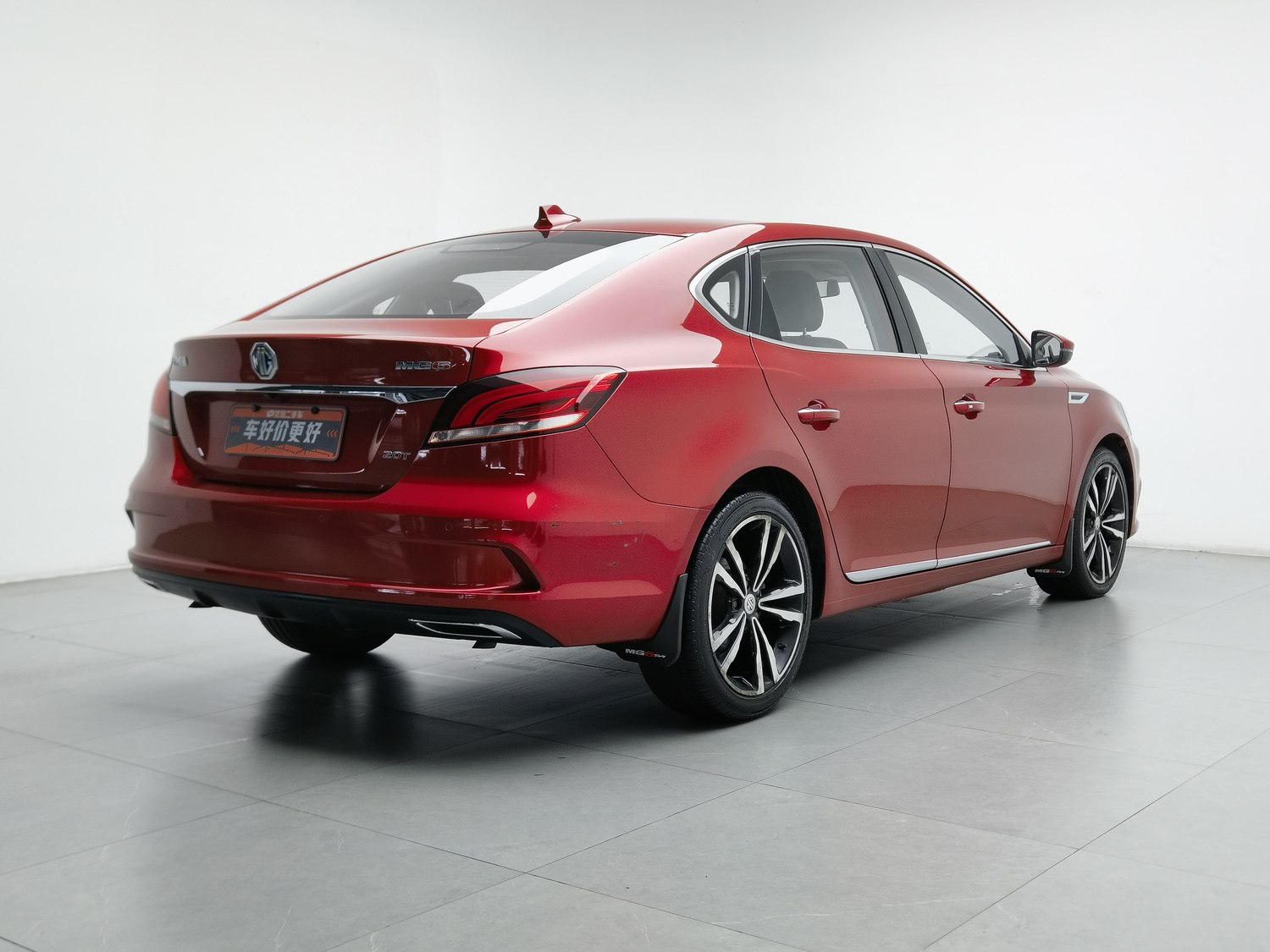 Used MG 6 2017 1.5 AT