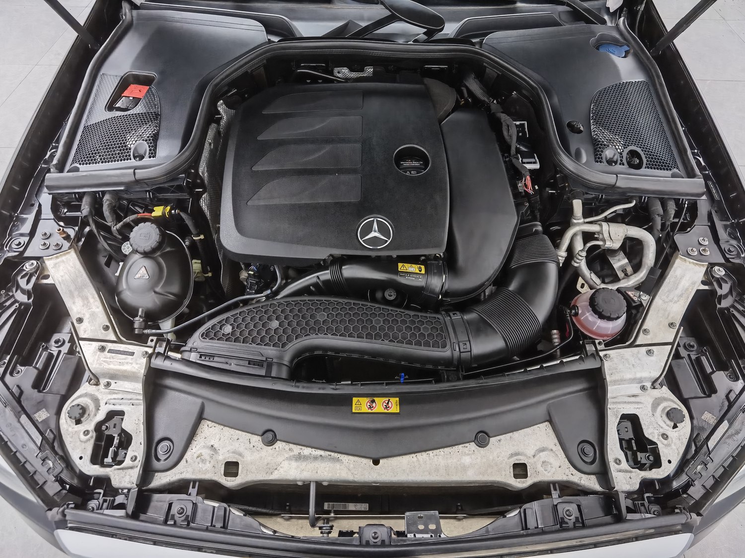Used Mercedes-Benz E-Class 2019 1.5 AT