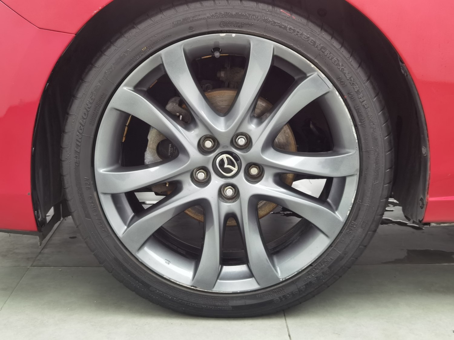 Used Mazda 6 Atenza 2015 2.5 AT