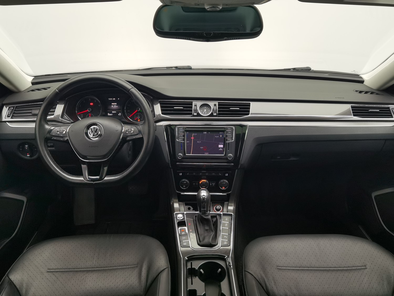 Used Volkswagen Passat 2016 1.8 AT