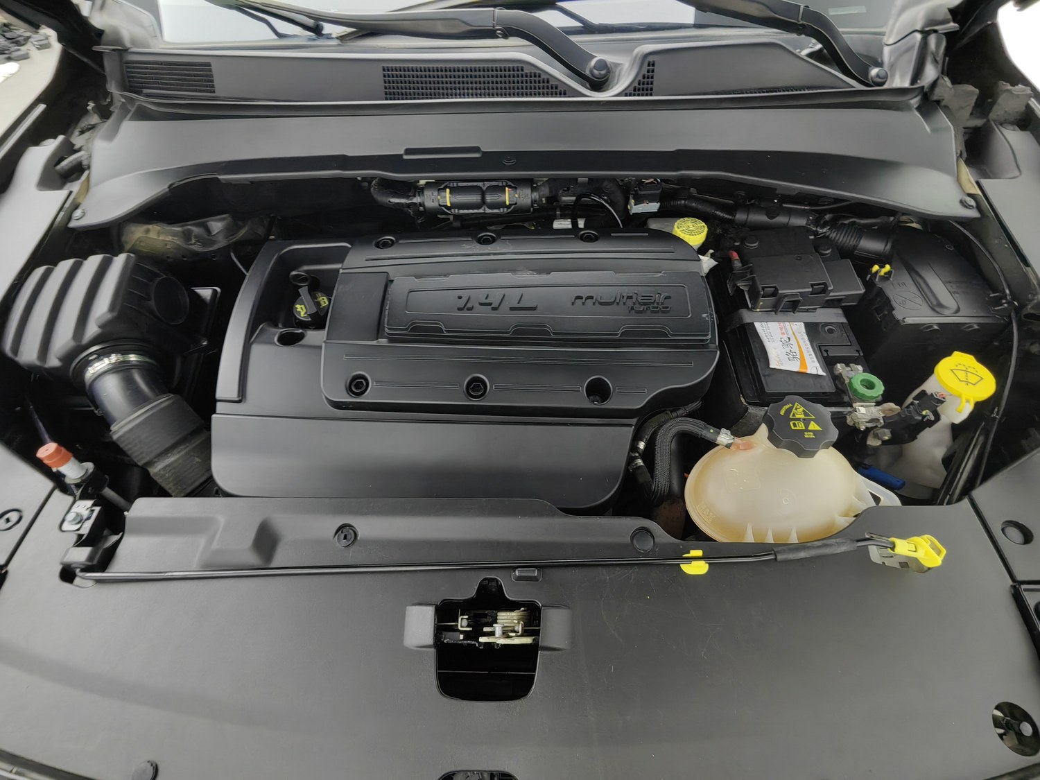 Used Jeep Compass 2017 1.4 AT