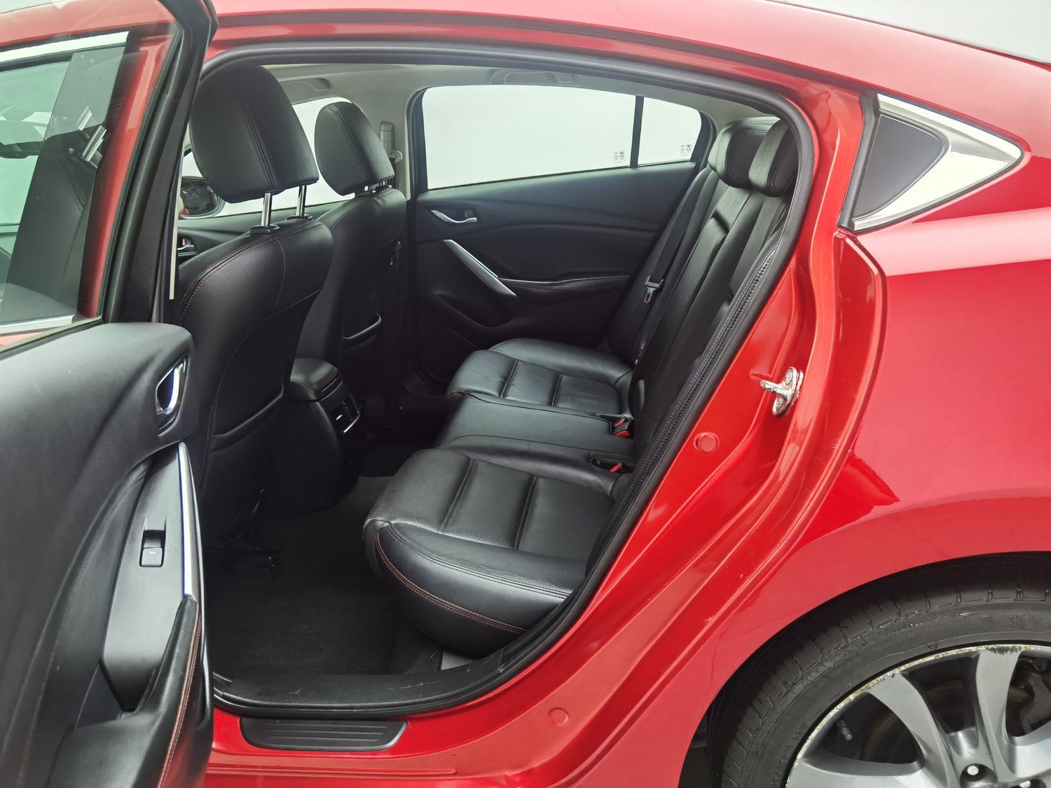 Used Mazda 6 Atenza 2015 2.5 AT