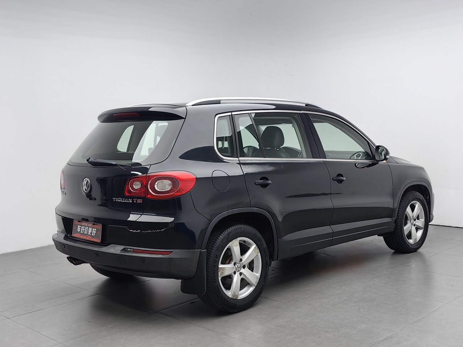 Used Volkswagen Tiguan 2012 1.8 MT