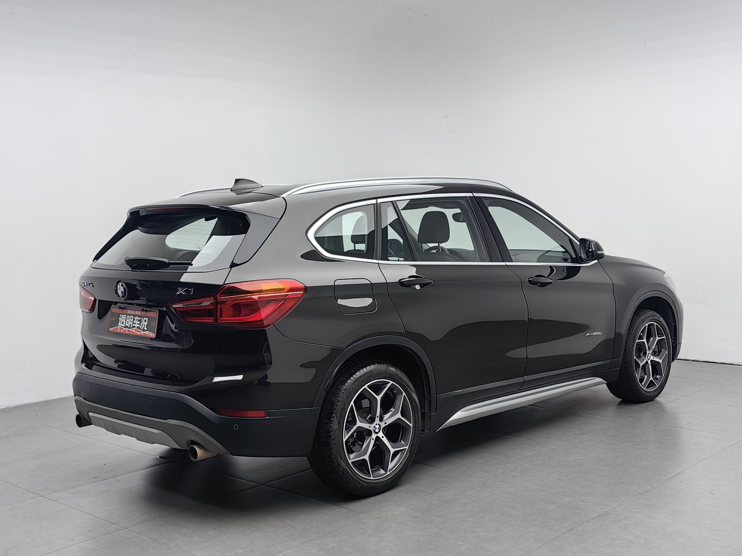 Used BMW X1 2018 2.0 AT