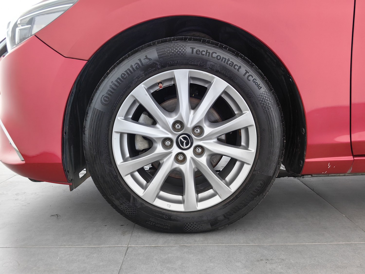 Used Mazda 6 Atenza 2017 2.0 AT