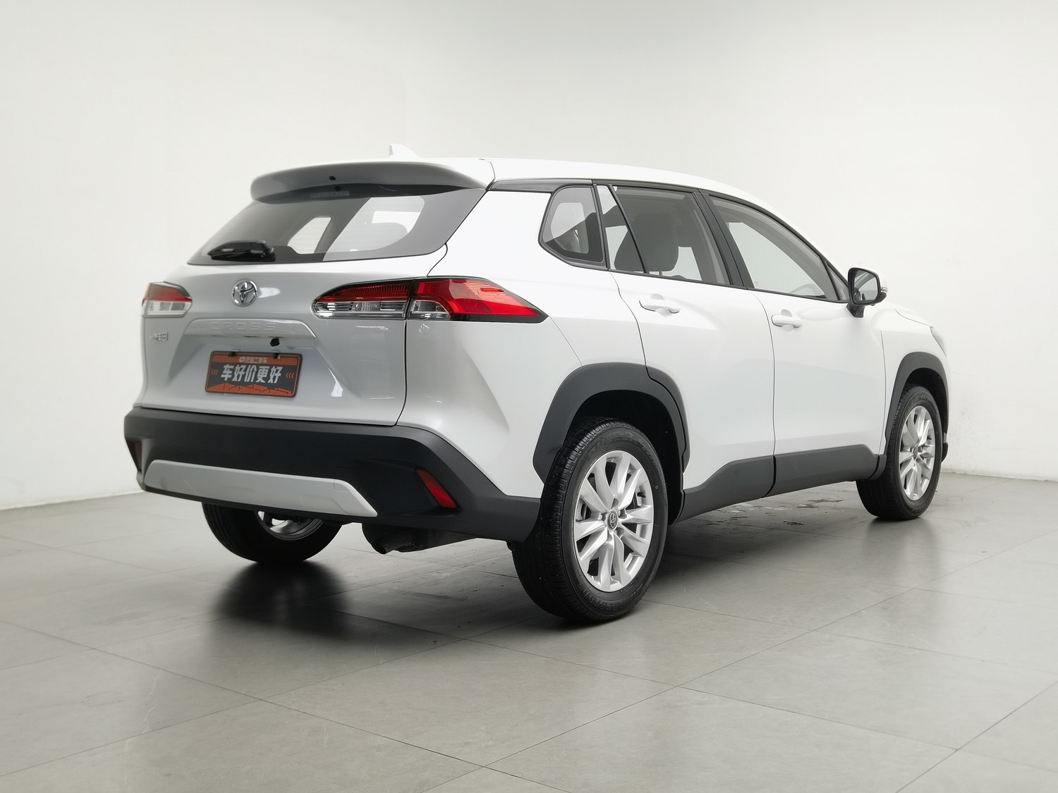 Used Toyota Corolla Cross 2024 2.0 AT