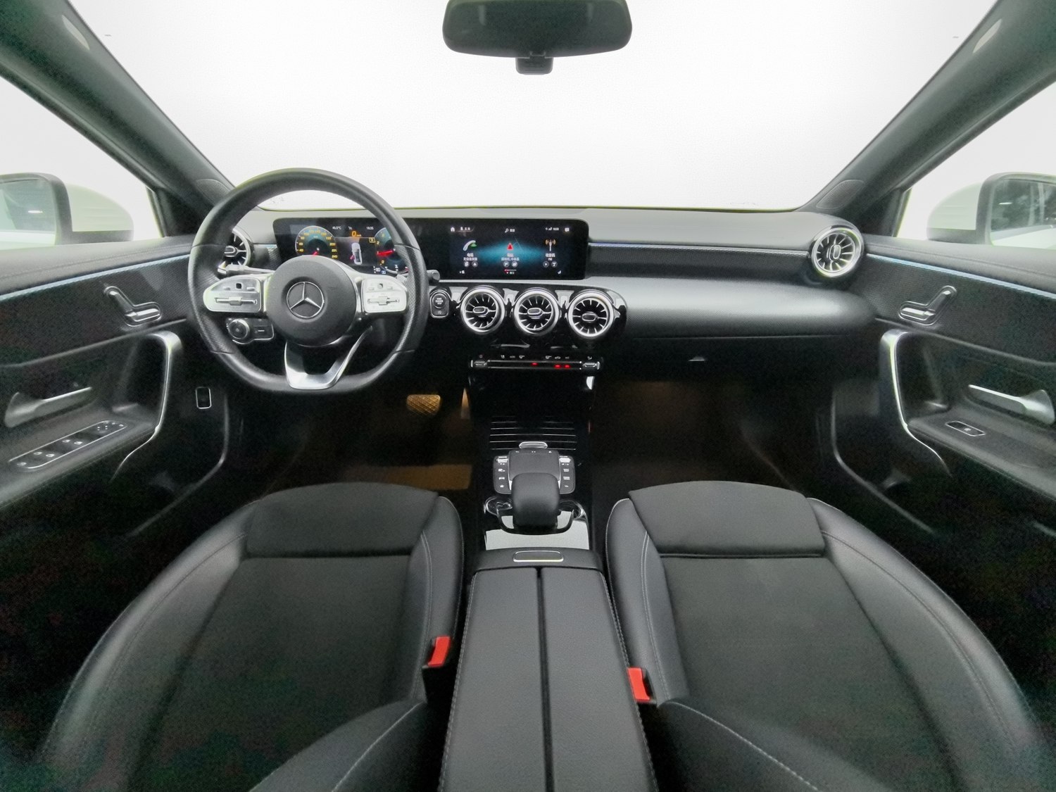 Used Mercedes-Benz A-Class 2021 1.3 AT