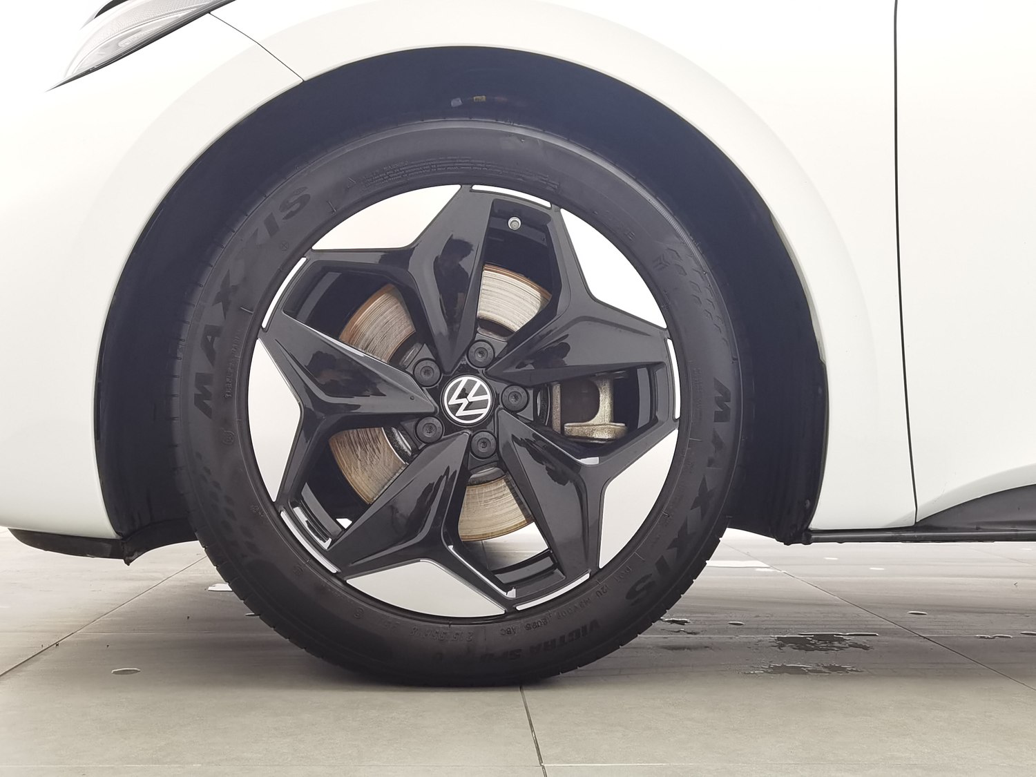 Used Volkswagen ID.3 2025