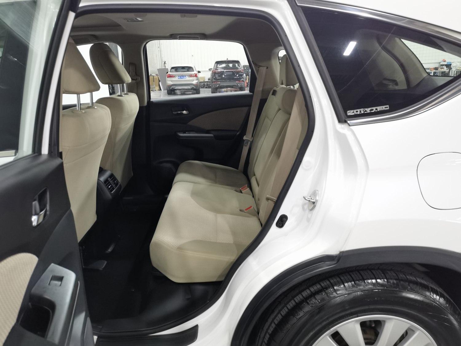 Used Honda CR-V 2016 2.0 AT