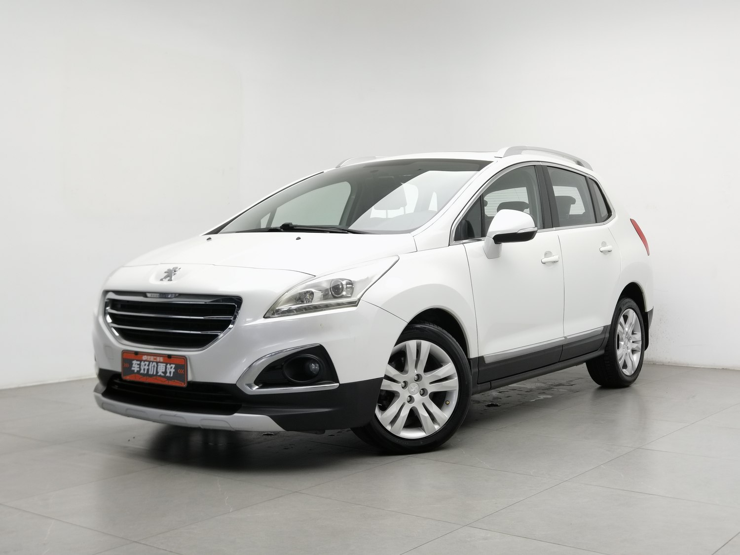Used Peugeot 3008 2013 2.0 AT