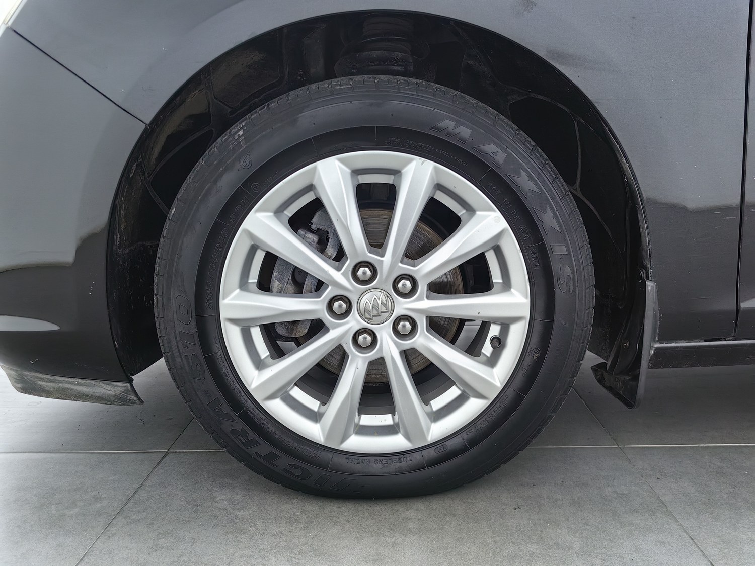 Used Buick Excelle 2013 1.6 AT