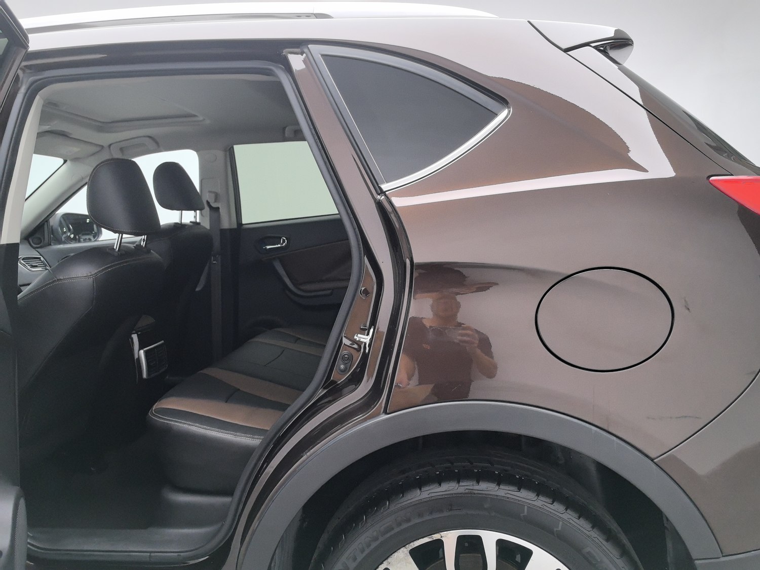Used GAC Trumpchi GS5 Super 2015 1.8 AT