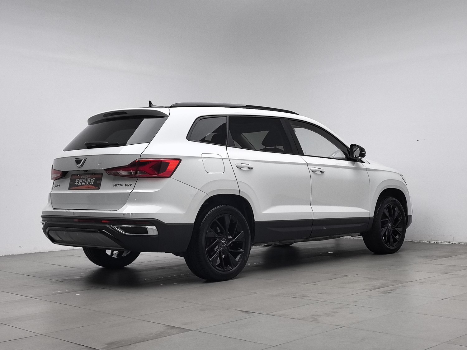 Used Jetta VS7 2021 1.4 AT