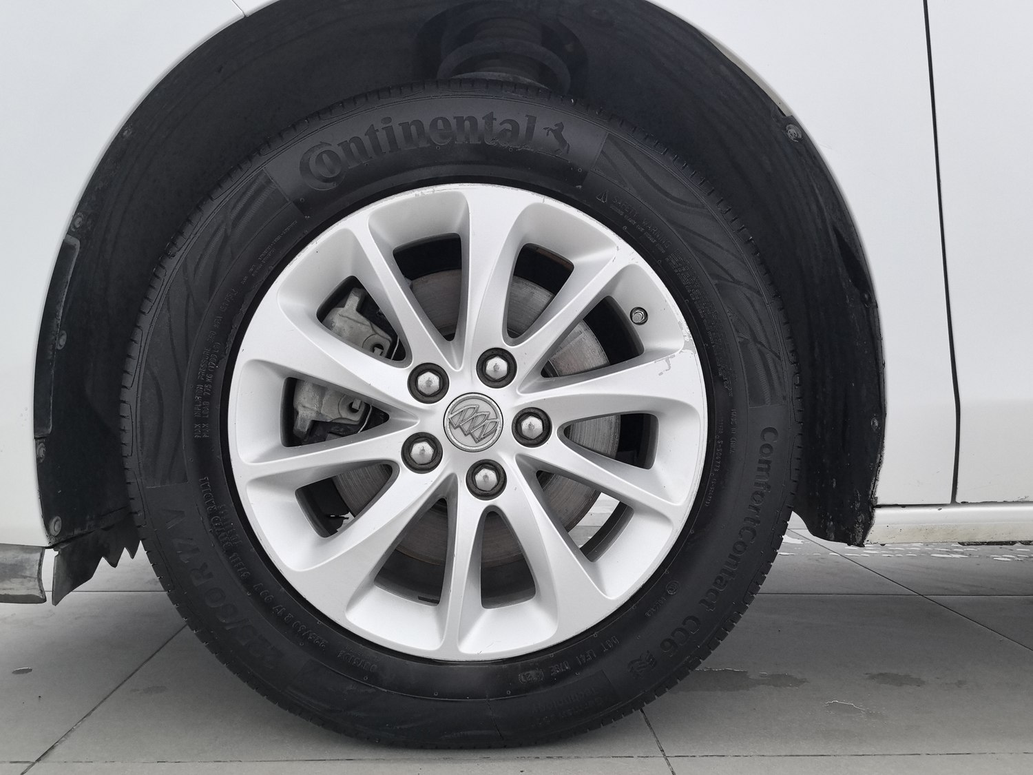 Used Buick GL8 2017 2.0 AT