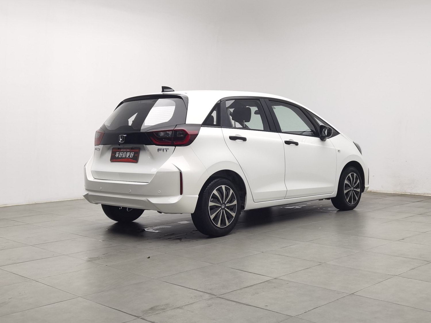 Used Honda Fit 2021 1.5 AT