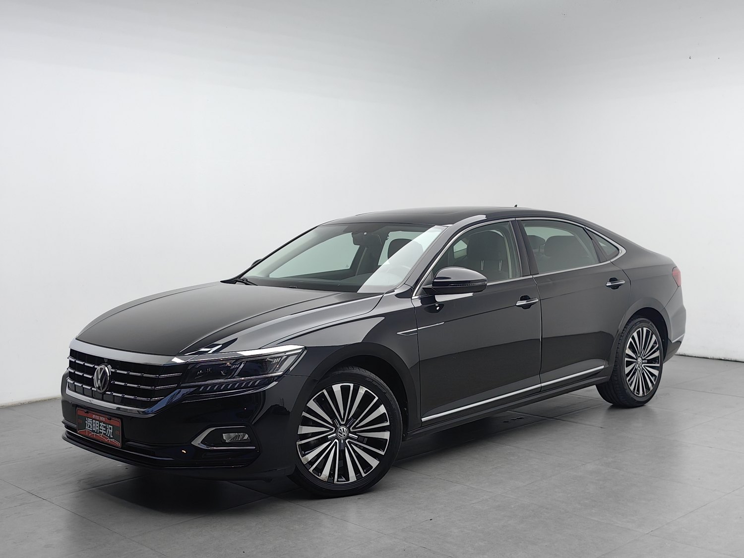Used Volkswagen Passat 2019 2.0 AT