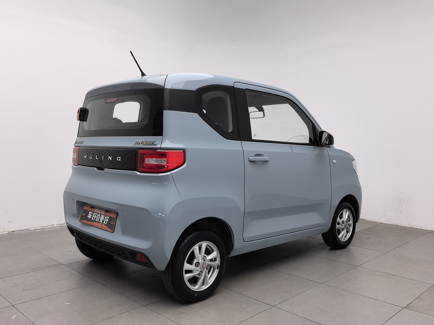 Used Wuling Hongguang MINIEV 2020
