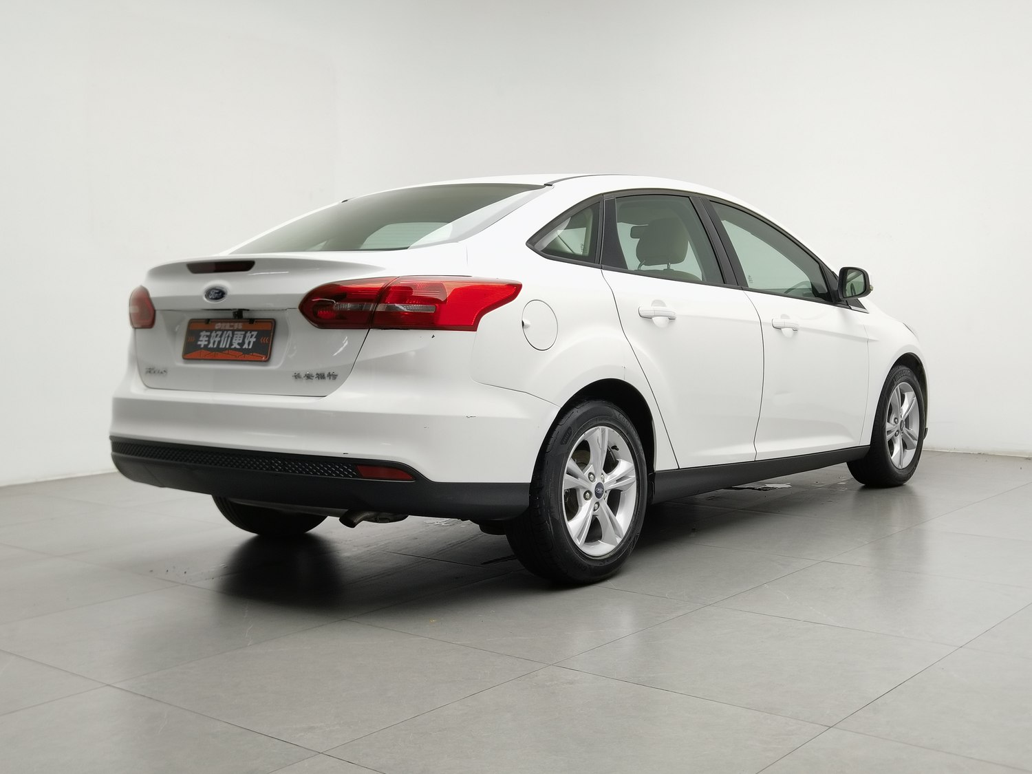 Used Ford Focus 2015 1.6 MT