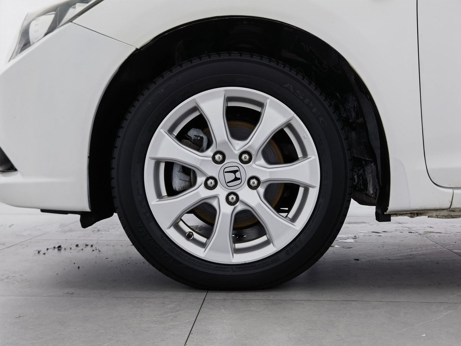 Used Honda Civic 2012 1.8 AT