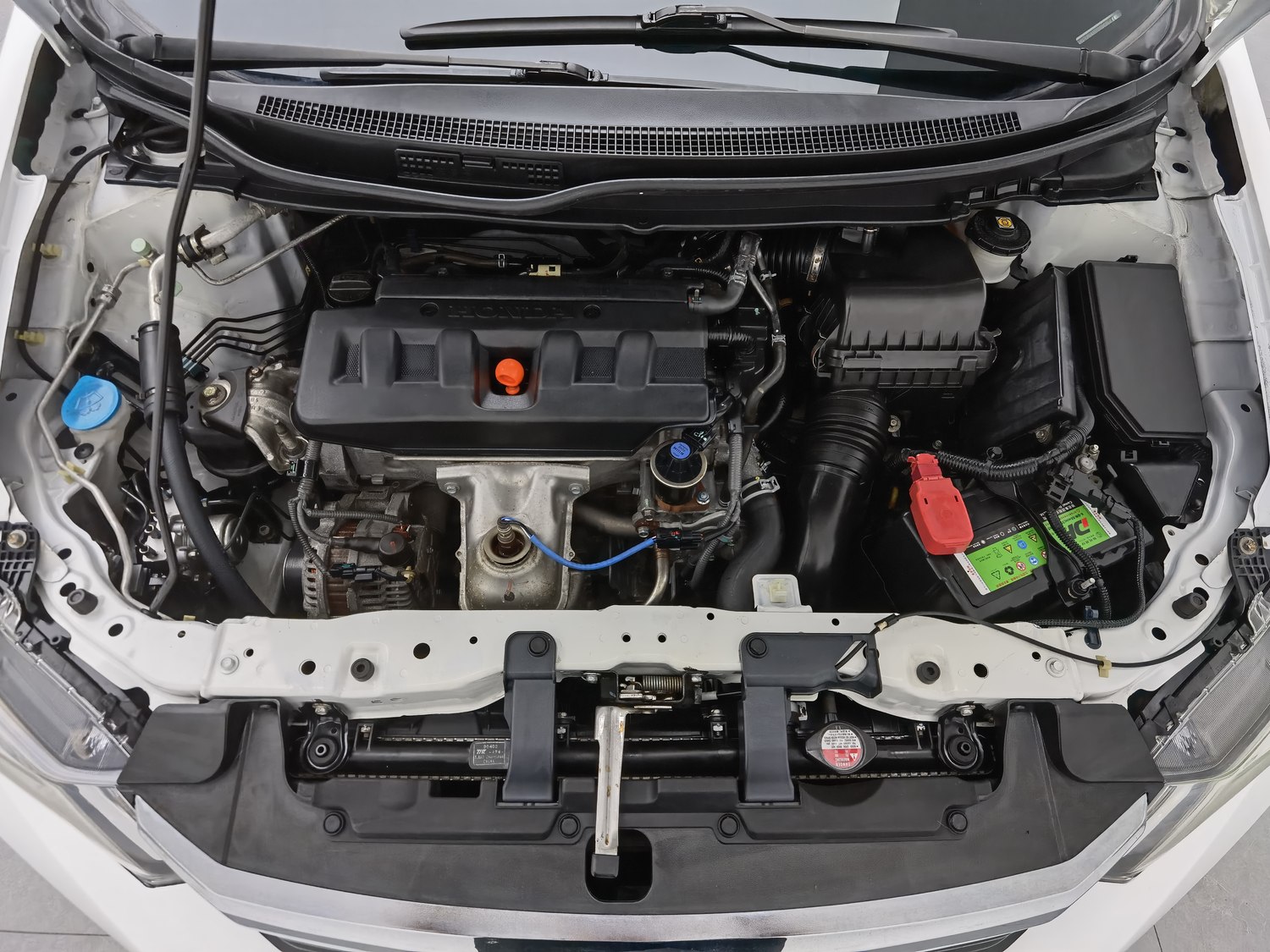 Used Honda Civic 2012 1.8 AT