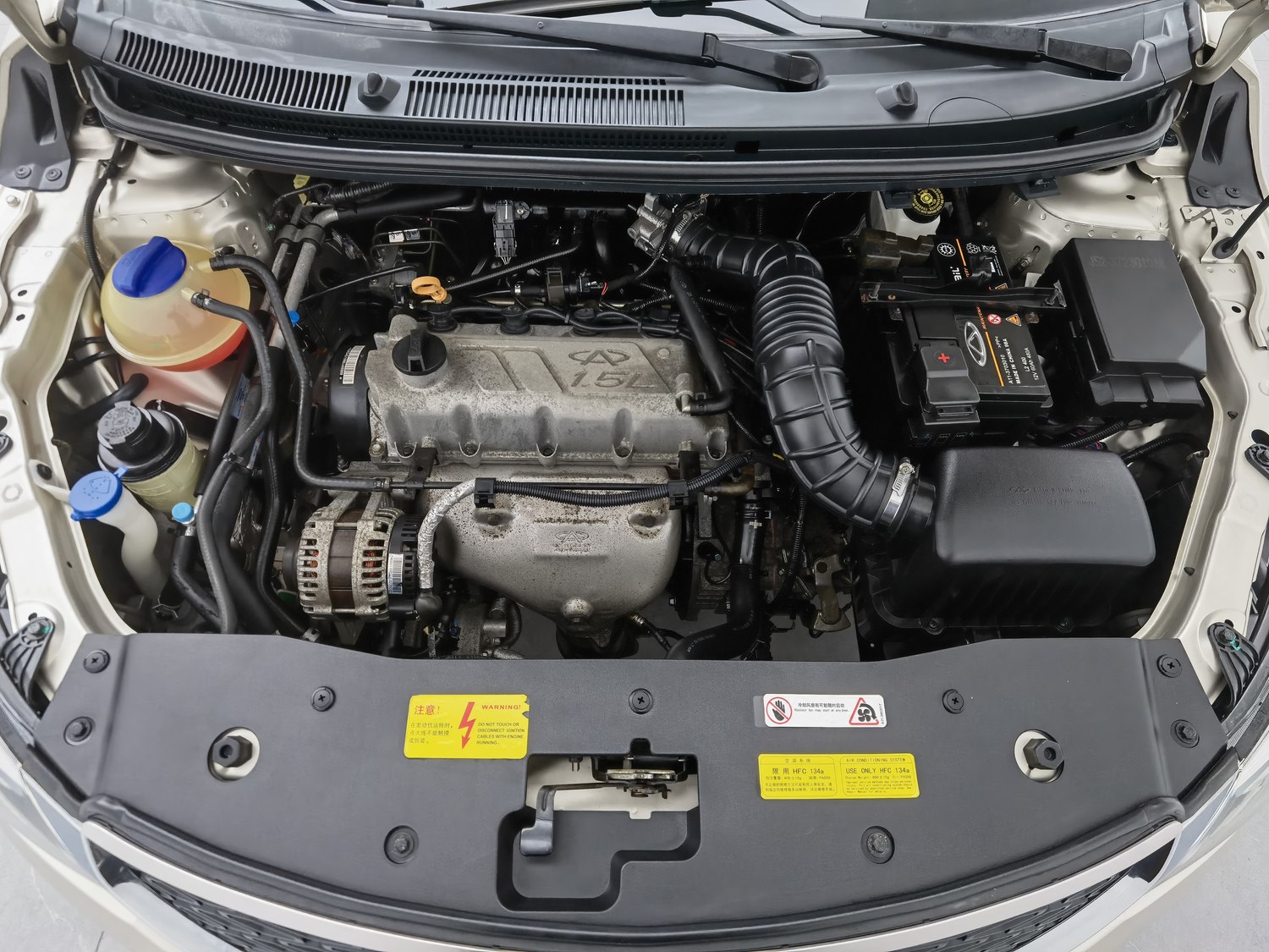 Used Cowin E3 2018 1.5 MT