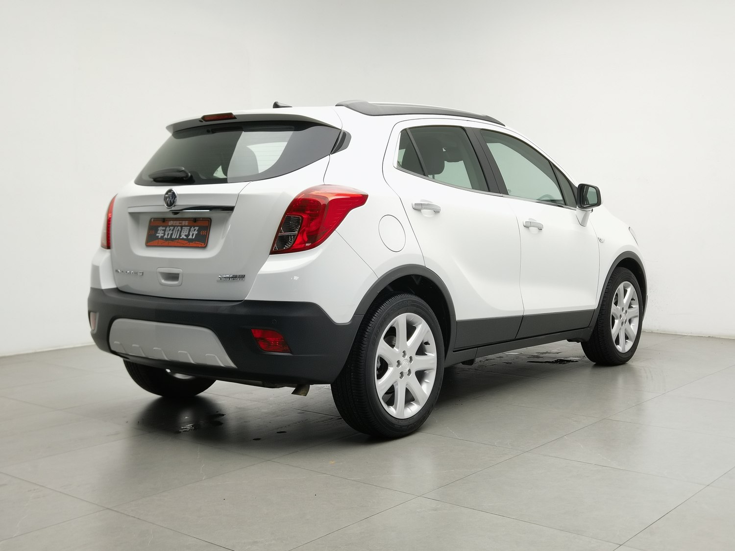 Used Buick Encore 2015 1.4 AT