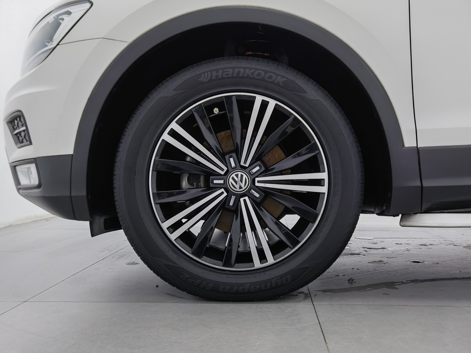 Used Volkswagen Tiguan L 2019 1.4 AT