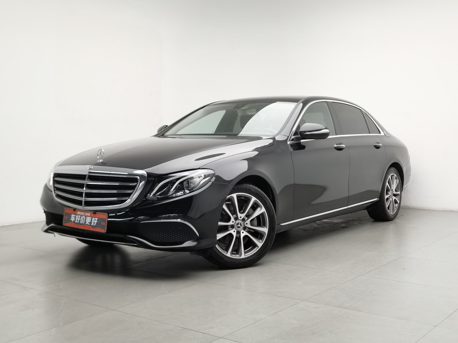 Used Mercedes-Benz E-Class 2019 1.5 AT