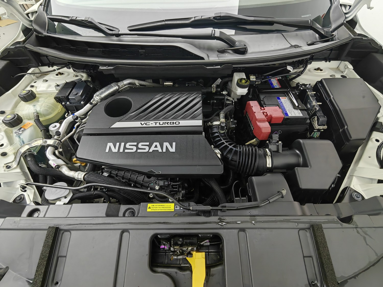 Used Nissan X-Trail 2021 1.5 AT