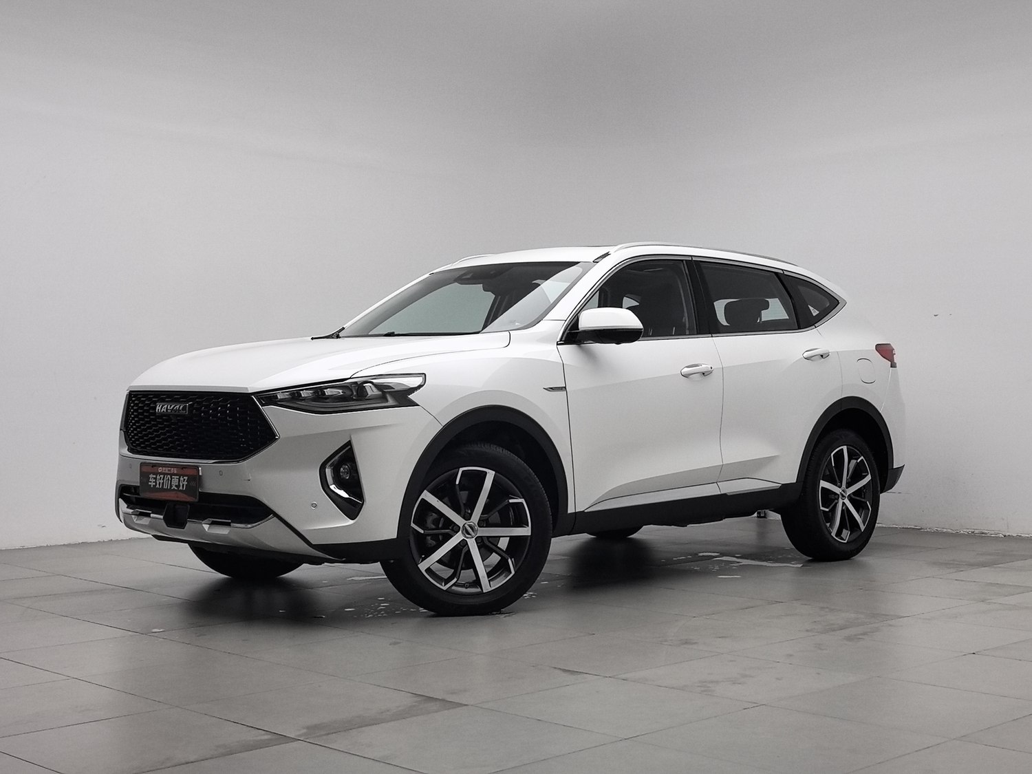 Used Haval F7 2019 1.5 AT