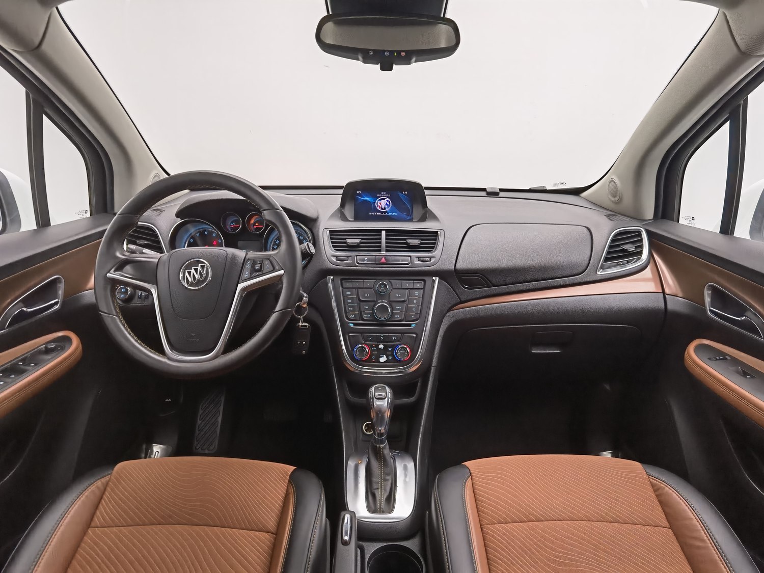 Used Buick Encore 2014 1.4 AT