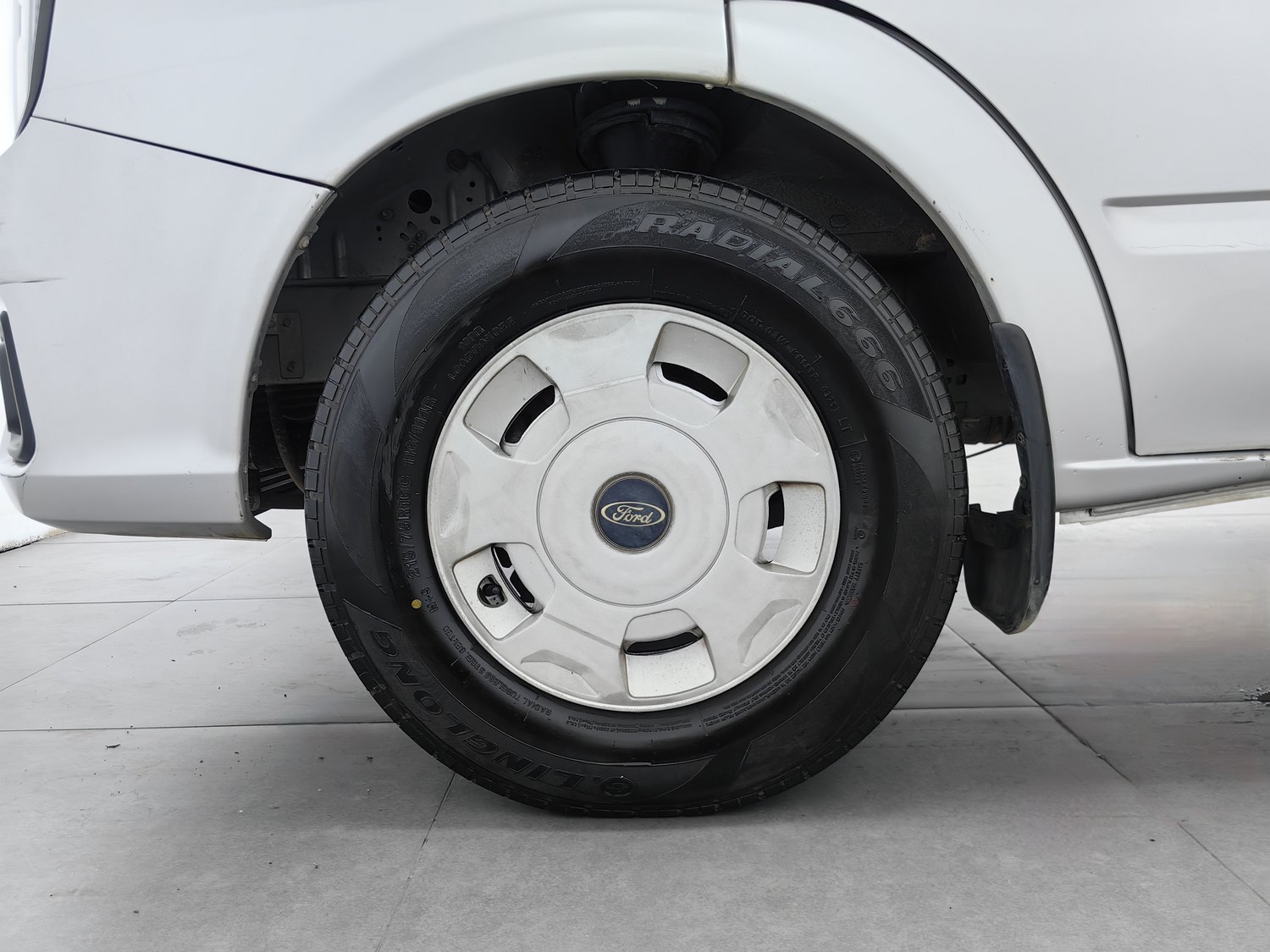 Used JMC Fushun 2022 2.0 MT