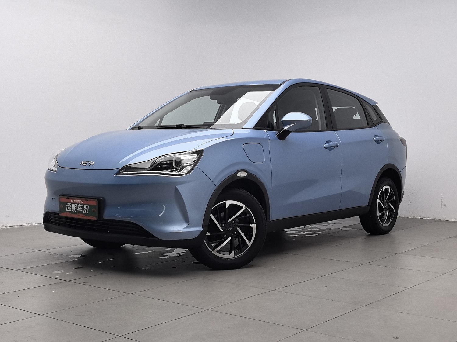 Used Neta V 2021