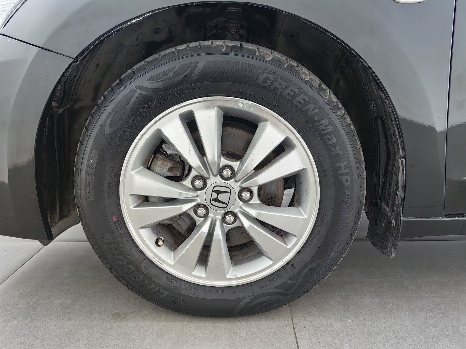 Used Honda Accord 2011 2.0 AT