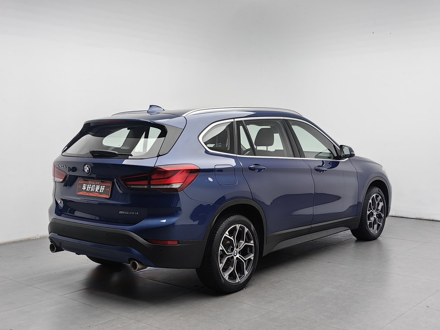 Used BMW X1 2021 2.0 AT