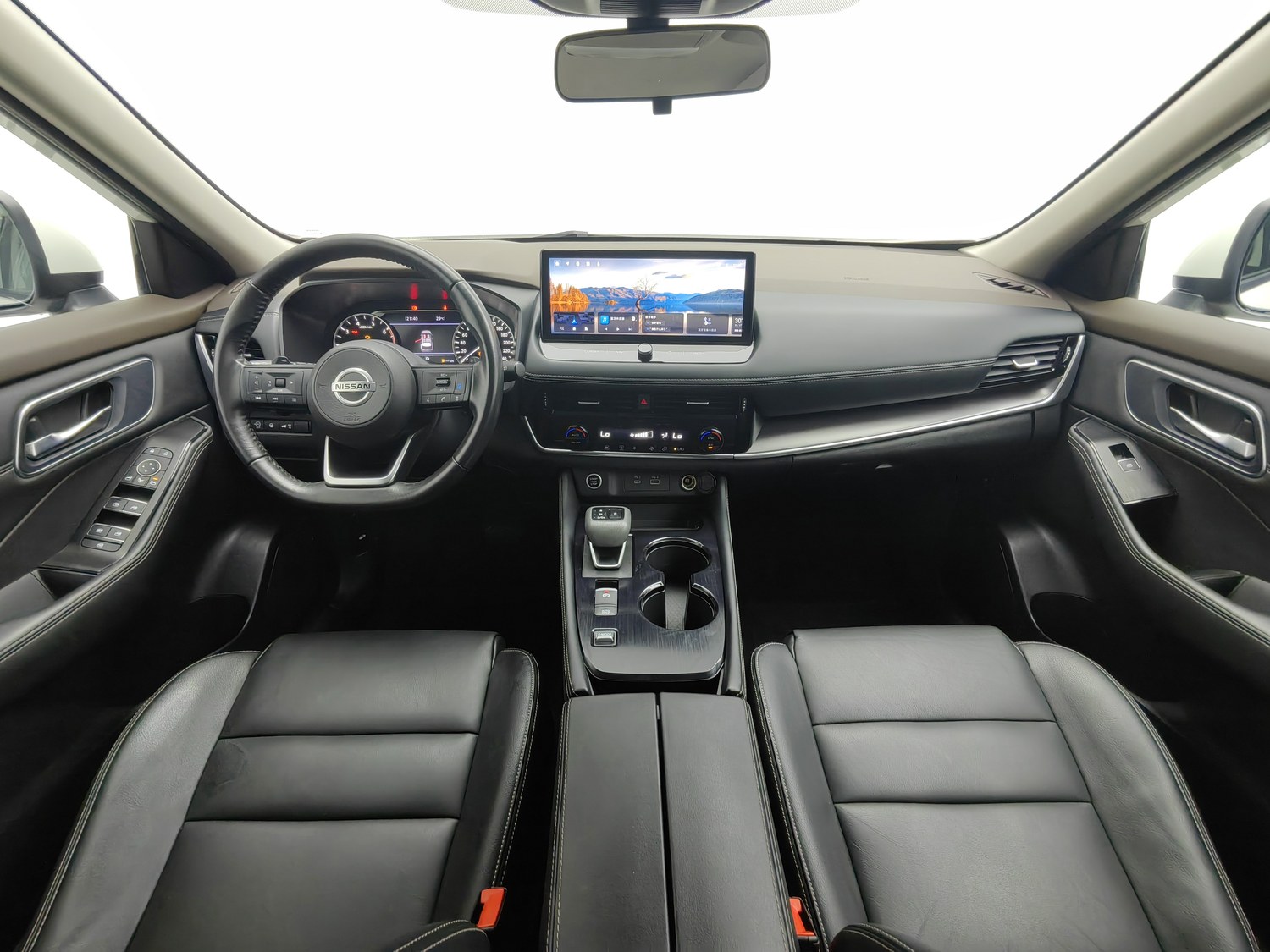 Used Nissan X-Trail 2021 1.5 AT