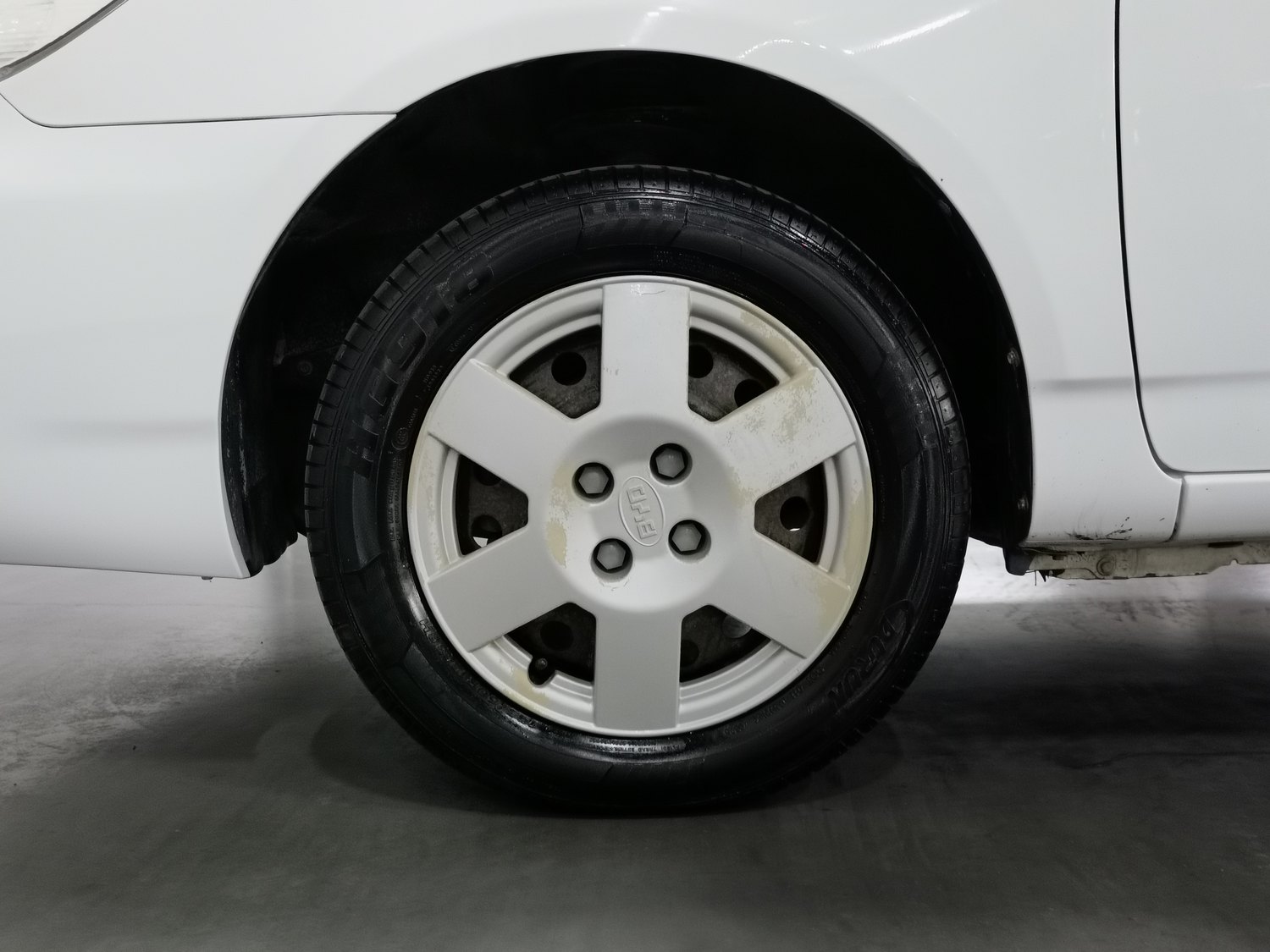Used BYD F3 2012 1.5 MT
