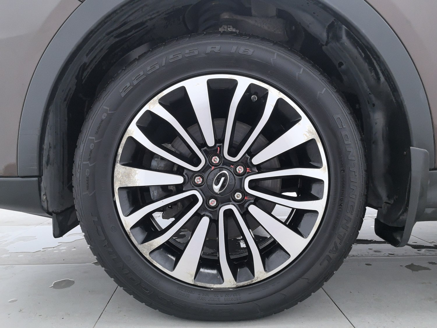 Used GAC Trumpchi GS5 Super 2015 1.8 AT
