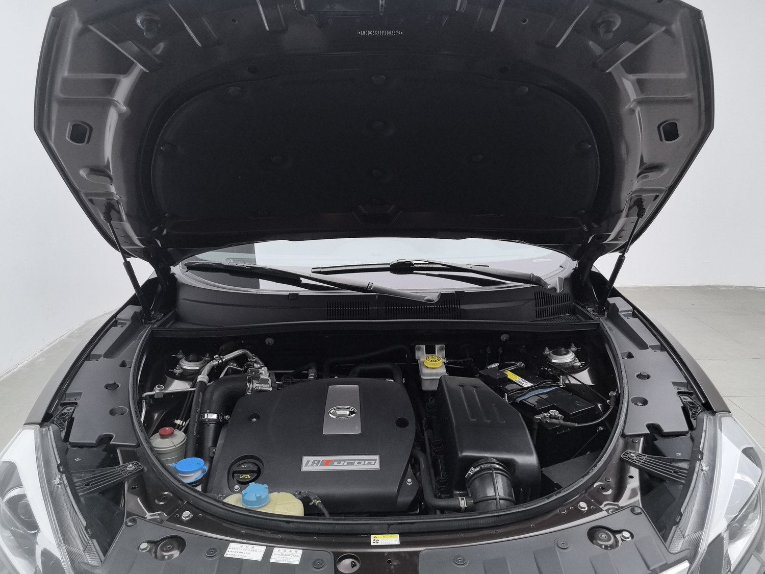 Used GAC Trumpchi GS5 Super 2015 1.8 AT