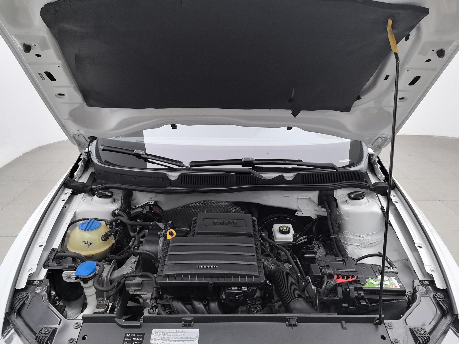 Used Volkswagen C-TREK 2017 1.6 AT