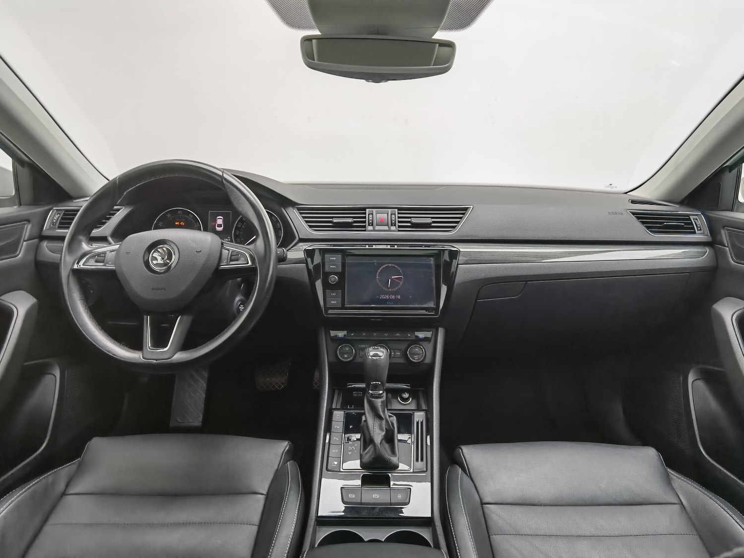Used Skoda Superb 2016 1.8 AT