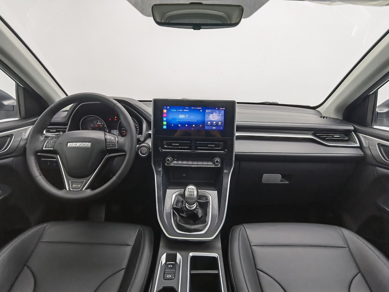 Used Haval M6 2021 1.5 MT