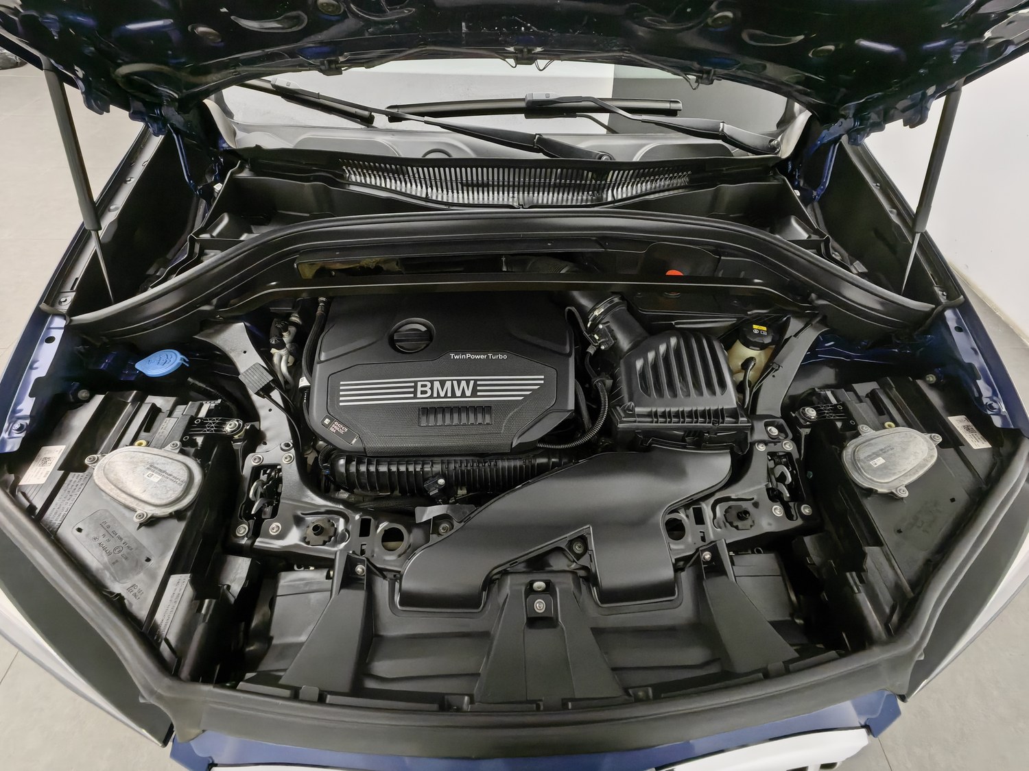 Used BMW X1 2021 2.0 AT