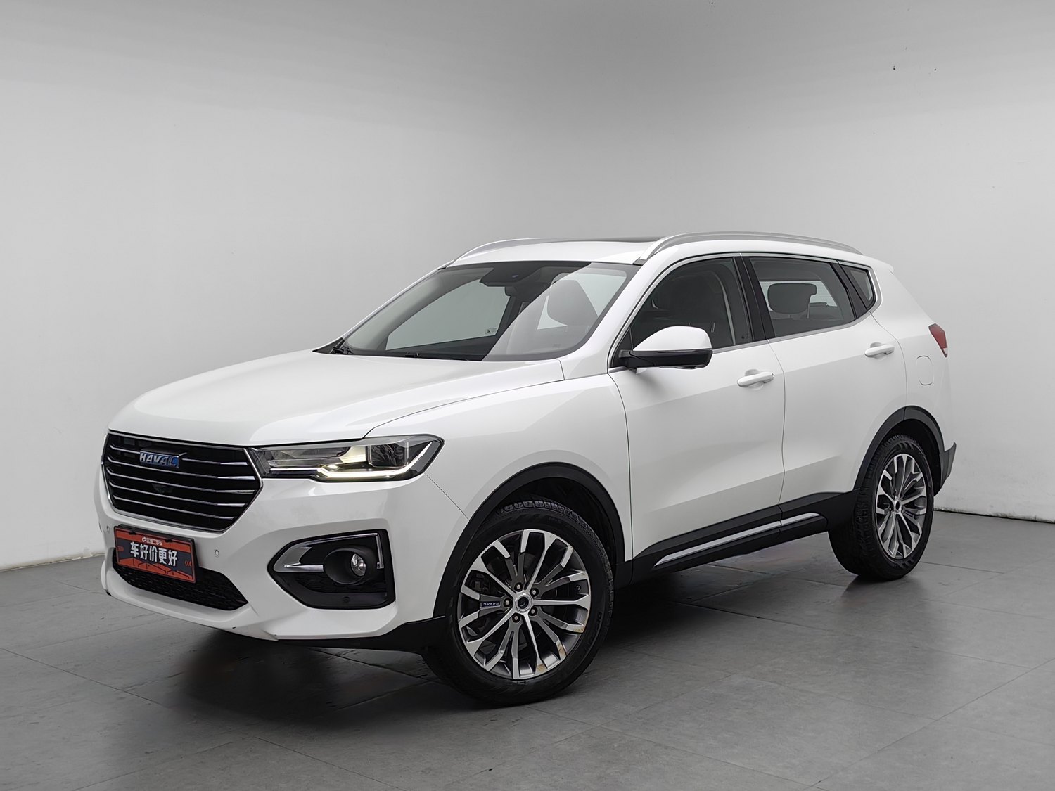 Used Haval H6 2018 1.5 AT