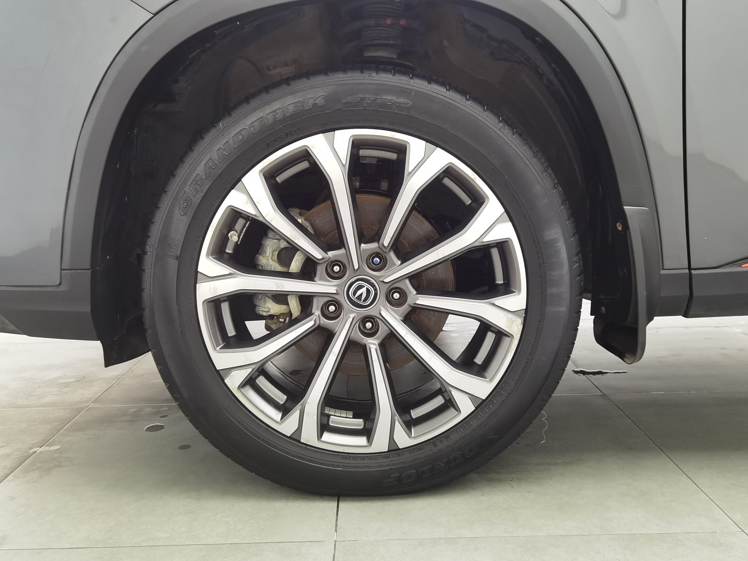 Used Changan CS75 PLUS 2021 2.0 AT