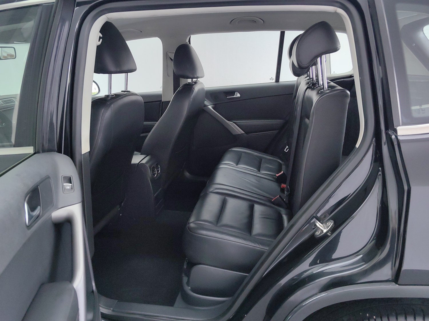 Used Volkswagen Tiguan 2012 1.8 MT