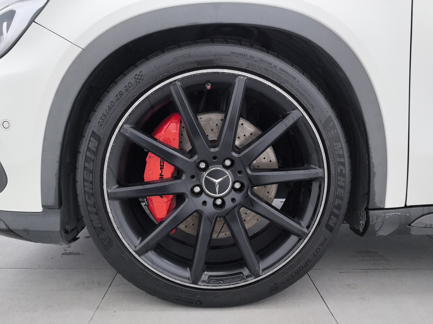 Used Mercedes-Benz GLA AMG 2016 2.0 AT